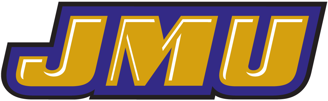 James Madison Dukes 2002-Pres Alternate Logo v2 diy iron on heat transfer